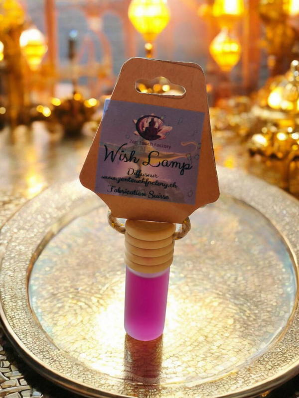 Wish Lamp -Diff-