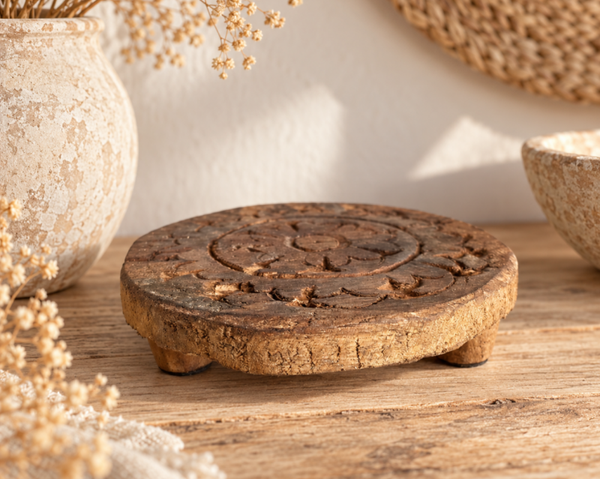 Authentieke Indiase chapati