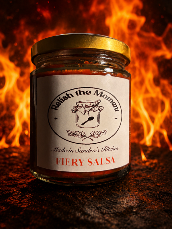 Fiery Salsa