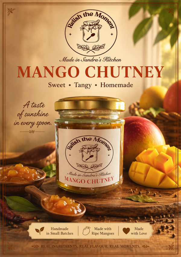 Mango Chutney