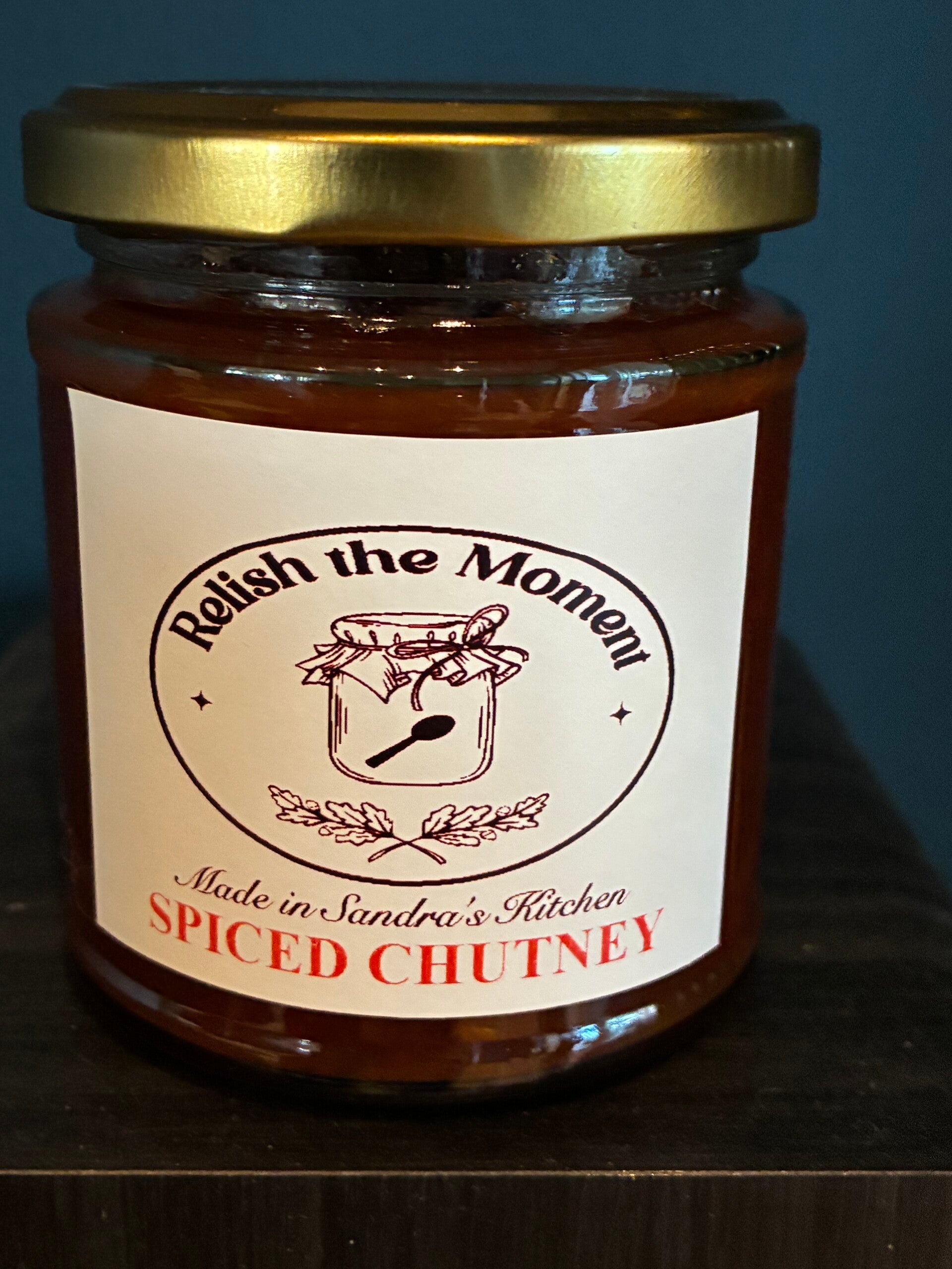 Spiced Chutney