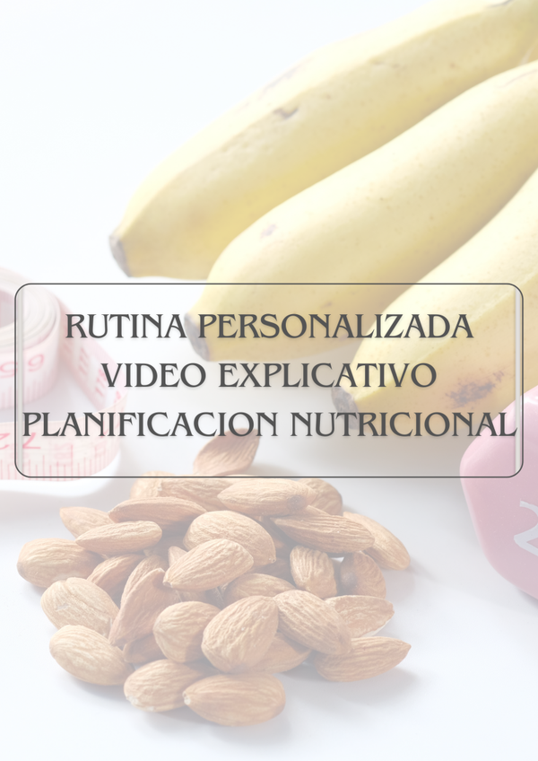 100% personalizado