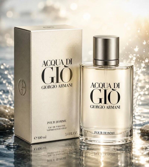 Acqua Di Giò de Giorgio Armani - Eau de Toilette para Hombre