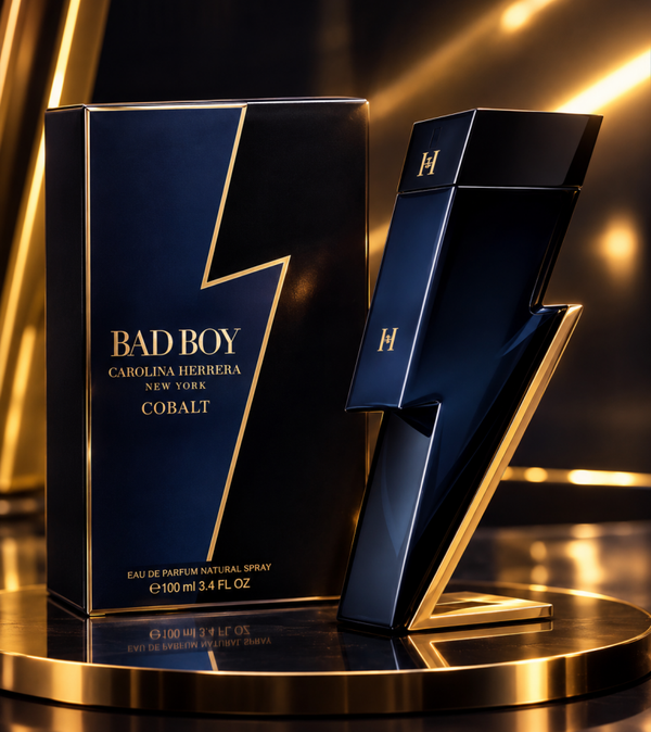 CAROLINA HERRERA BAD BOY COBALT