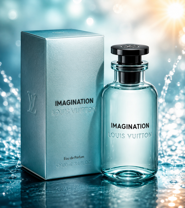 IMAGINATION LOUIS VUITTON Eau de Parfum e 100 ml 3.4 FLOZ.