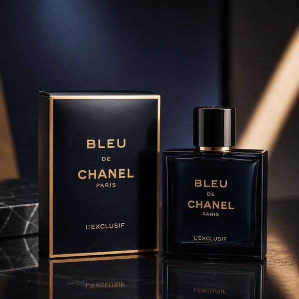 BLEU DE CHANEL PARIS L'EXCLUSIF