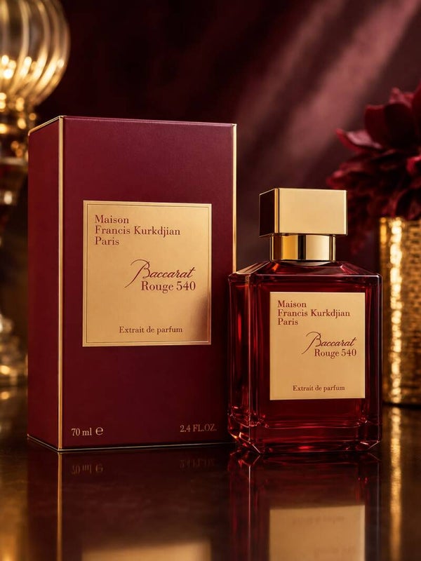 Maison francis Kurkdjian paris Baccasat Roguge 540