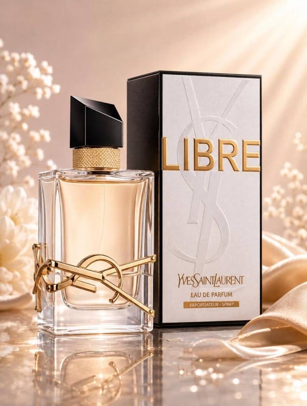 [Yves Saint Laurent Libre Eau de Parfum] 100ml