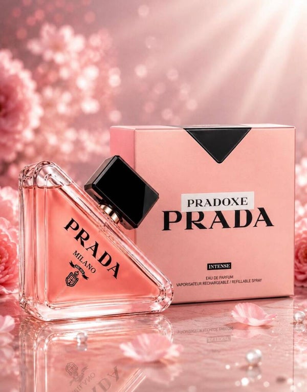 erfume Para Mujer Prada Paradoxe Eau De Parfum intense Original [Especificar tamaño Ej: 80ml / 50ml]