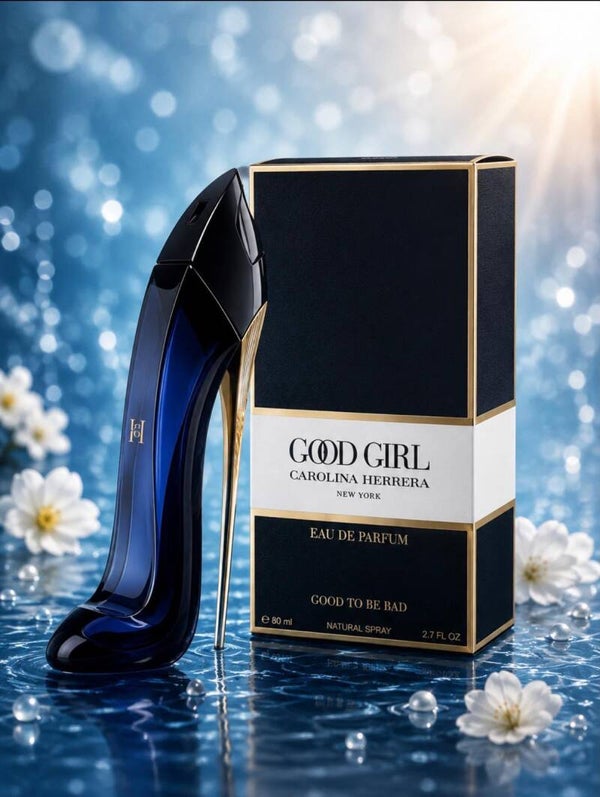 Carolina Herrera Good Girl Eau de Parfum (80 ml / 2.7 oz) – Perfume para Mujer
