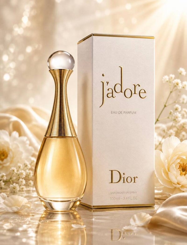 Christian Dior J'adore Eau de Parfum para Mujer – 100 ml