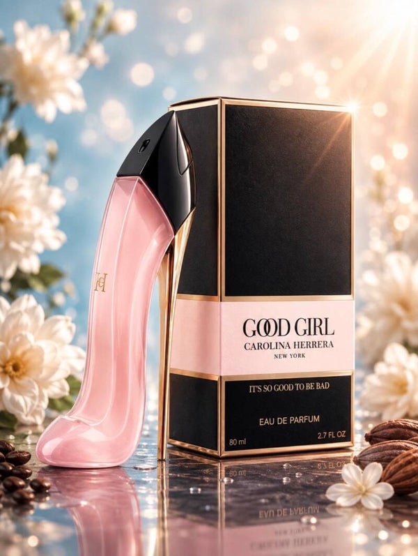 Carolina Herrera Good Girl Blush Eau de Parfum (80 ml / 2.7 fl oz) – Perfume para Mujer