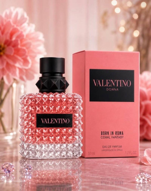 Valentino Donna Born in Roma coral Fantasy Eau de Parfum