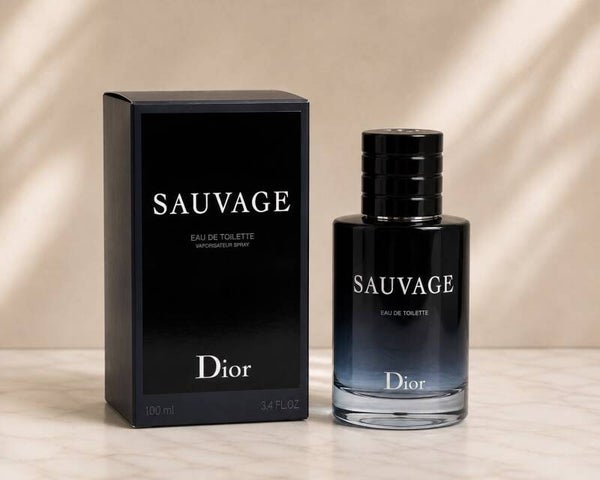 Dior sauvage Eau de parfum