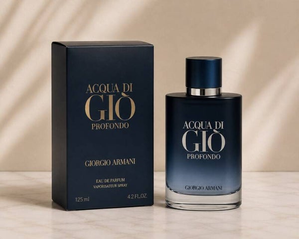 Aqua de Gio para hombre- Eau de toilette