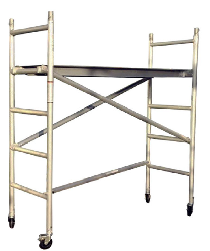 2m Aluminium Mobile Scaffold Tower - S20