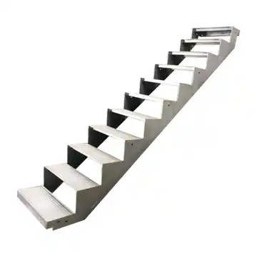 Aluminium Stretcher Stair 2.0m
