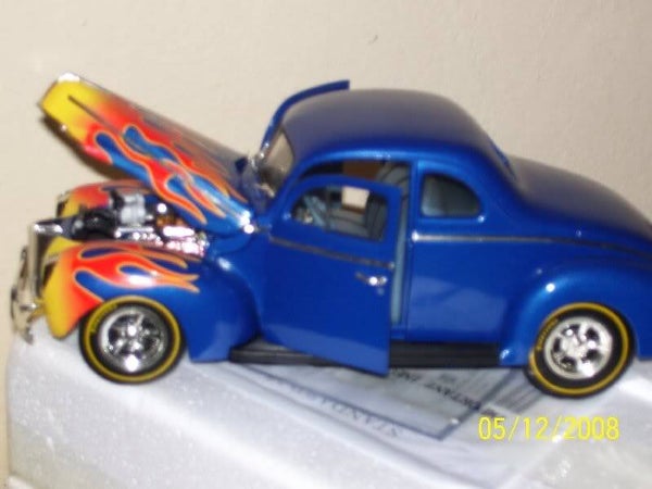 1940 Ford 2Dr Coupe