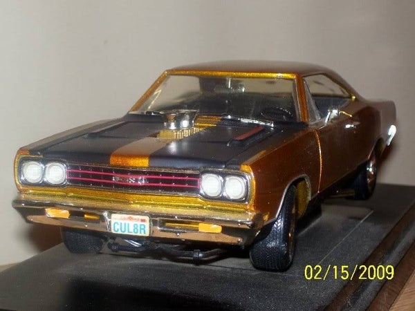 1968 Plymouth GTX