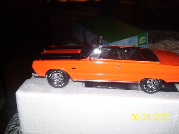 1967 Plymouth GTX Convertible