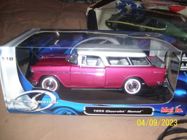 1955 Chevrolet Nomad