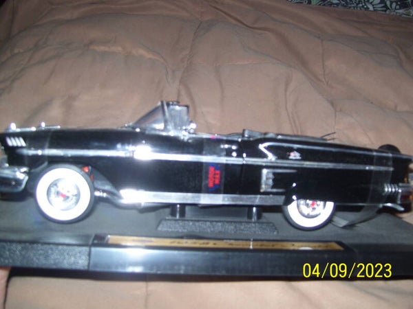 1958 Chevrolet Impala Convertible
