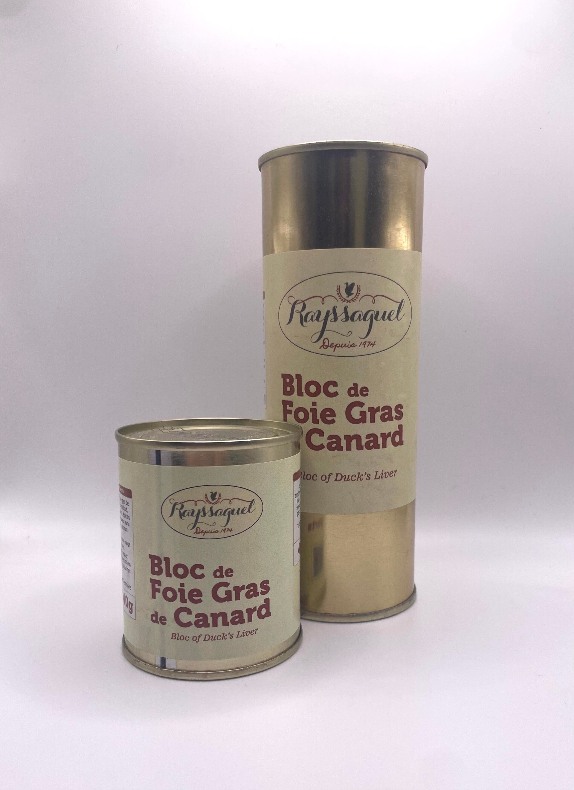 Bloc de foie gras