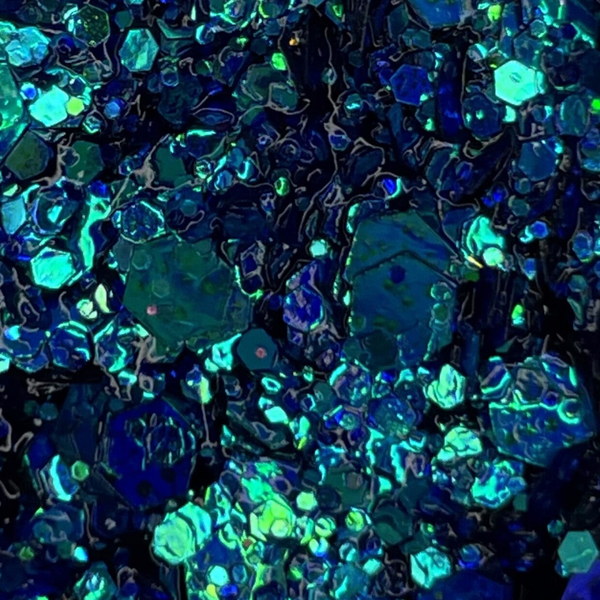 Chameleon Glitter Fall In Love