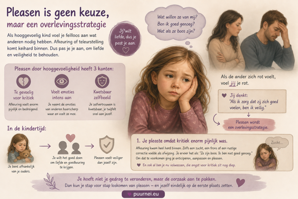 2 - Pleasen is geen keuze