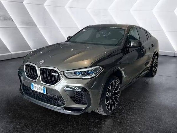 BMW X6 M