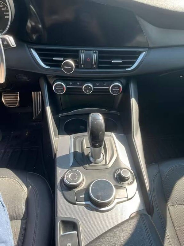 ALFA ROMEO GIUGLIA