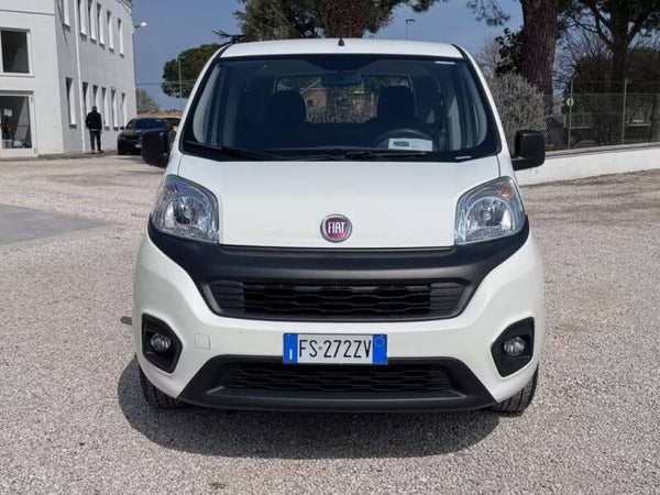 Fiat Qubo