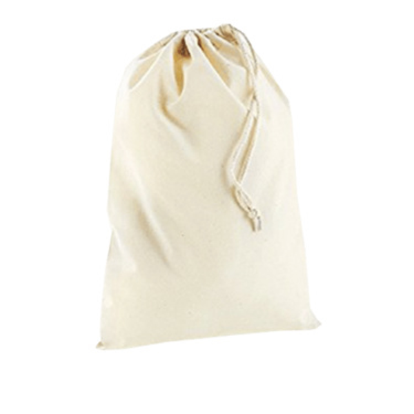 Opbergzakje katoen