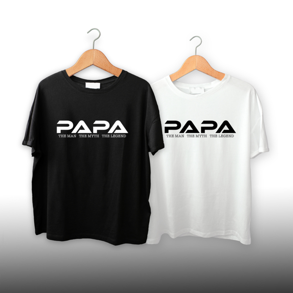 PAPA - the man, myth, legend