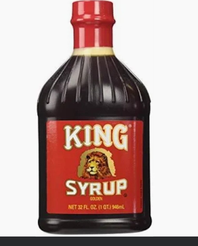 King Syrup Golden (32 oz)