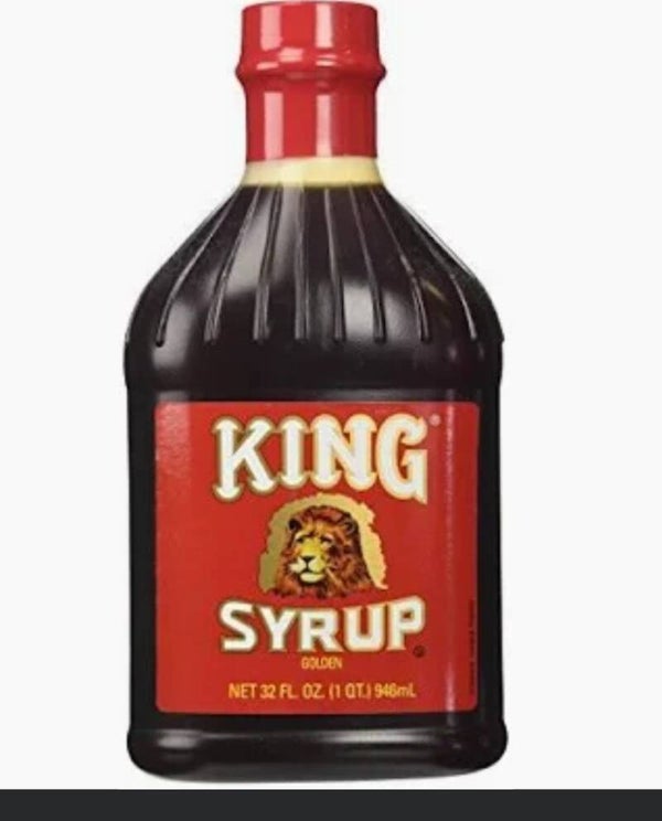King Syrup Golden (32 oz)
