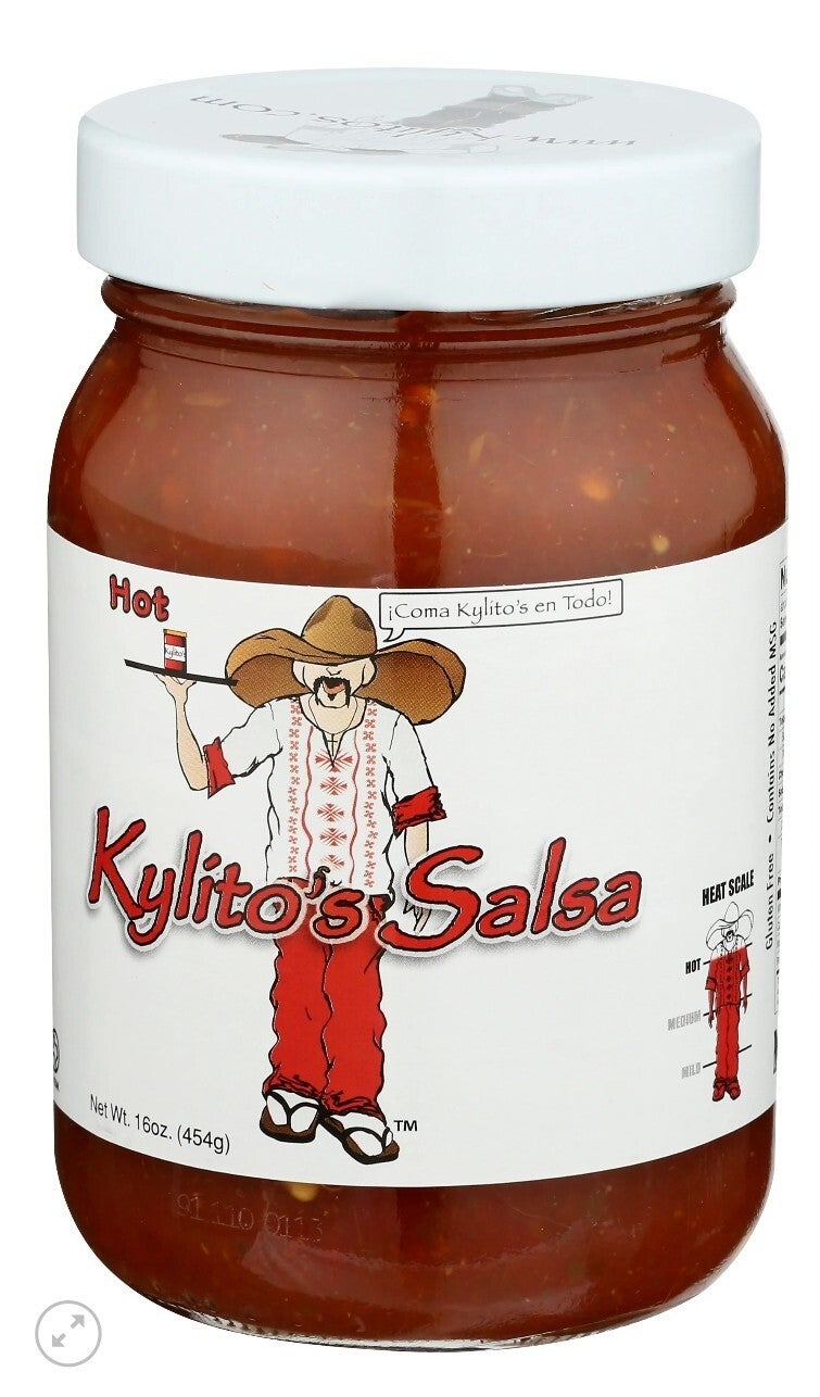 Kylito’s Salsa (Pack of 3 – Hot)