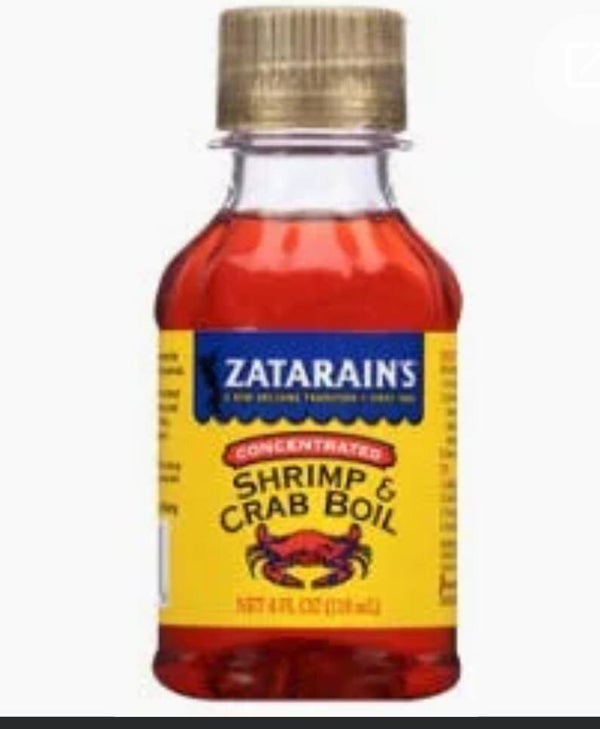 Zatarain’s Crab & Shrimp Boil (Pack of 2)