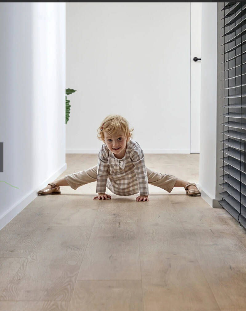 Designvinyl Bodenbelag Designböden  pflegeleichten Oberfläche n 