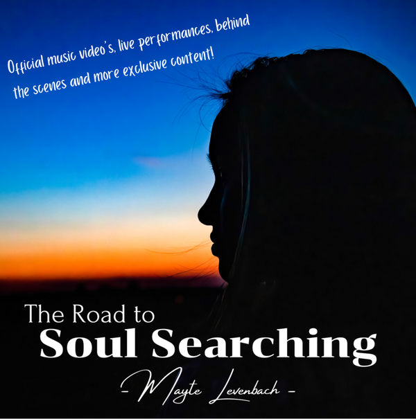 The Road to Soul Searching - DVD