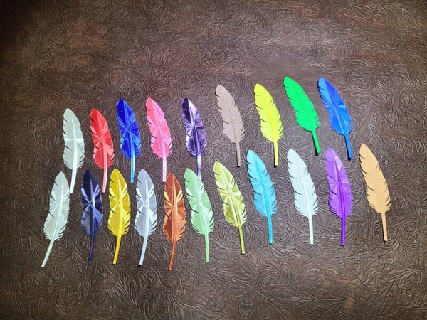 Mini Feather