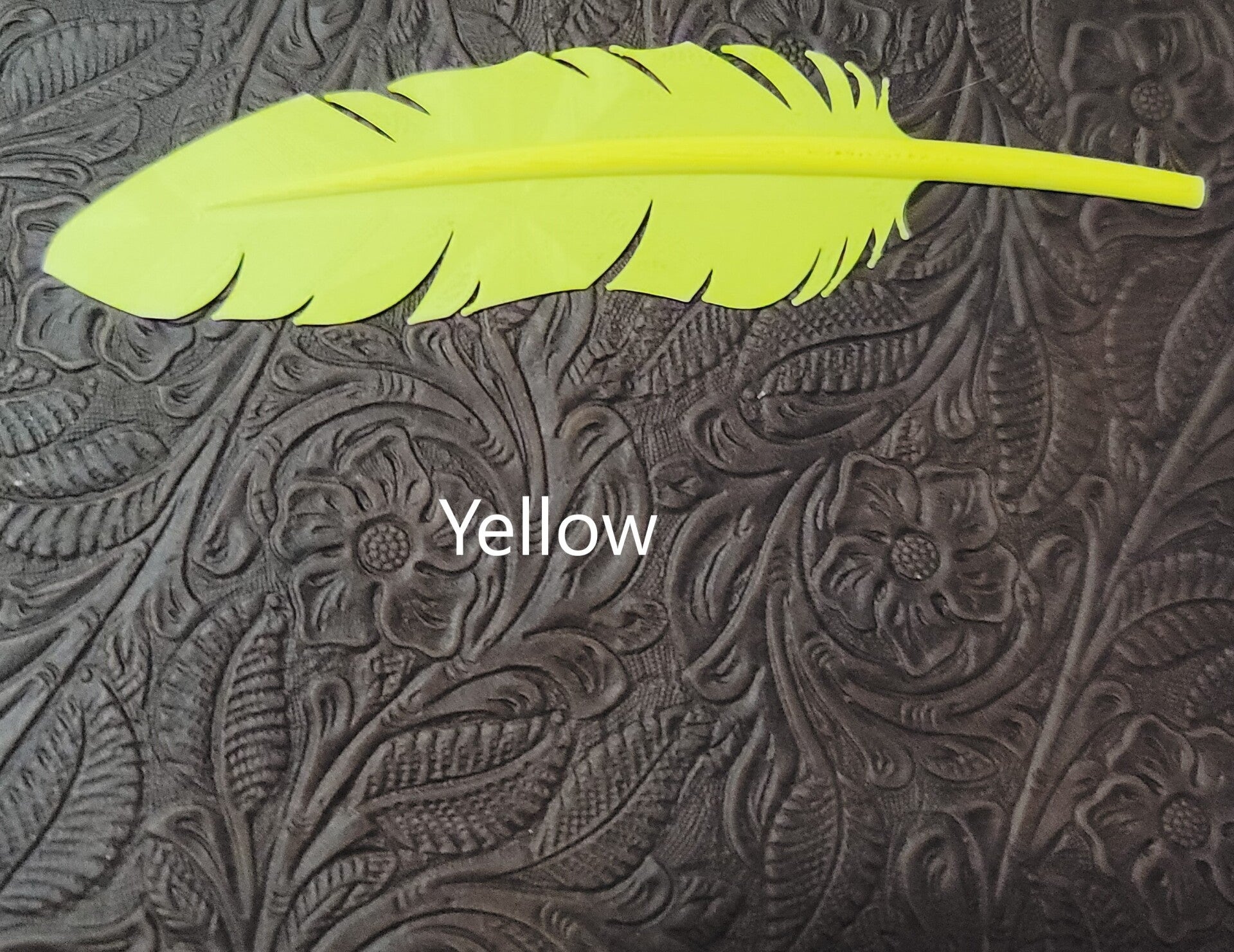 Yellow