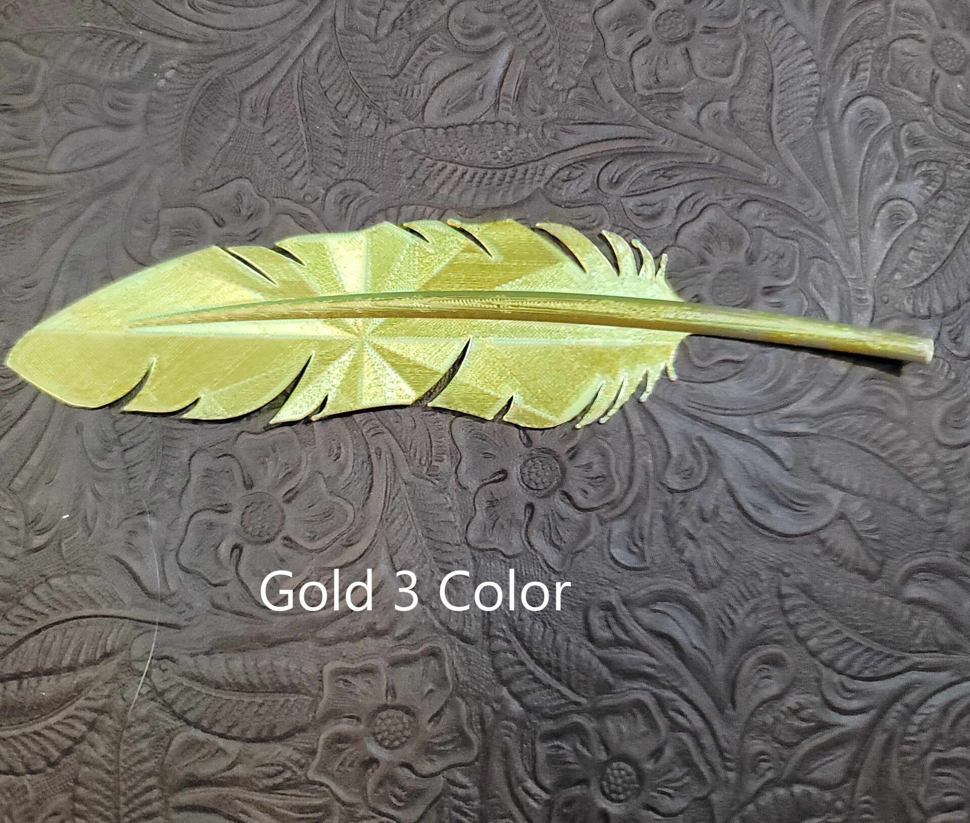 Gold 3 color