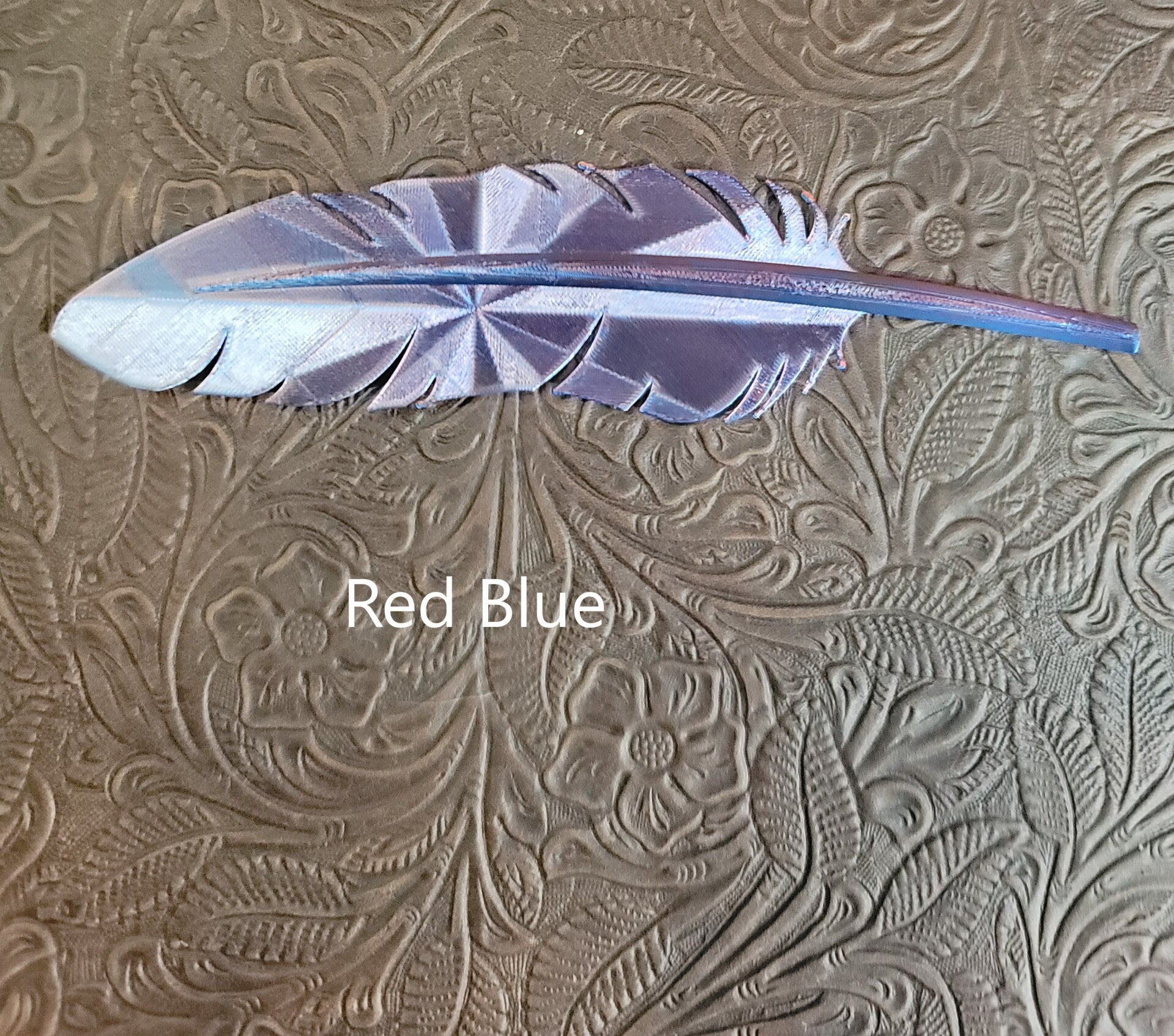 Red Blue