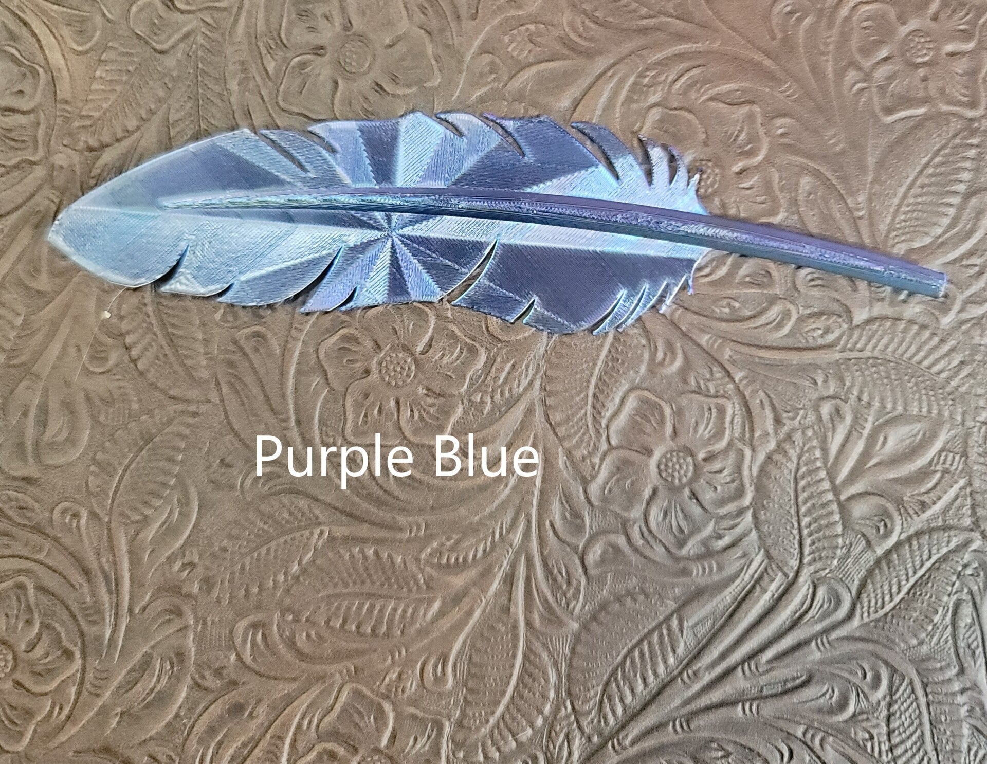 Purple Blue