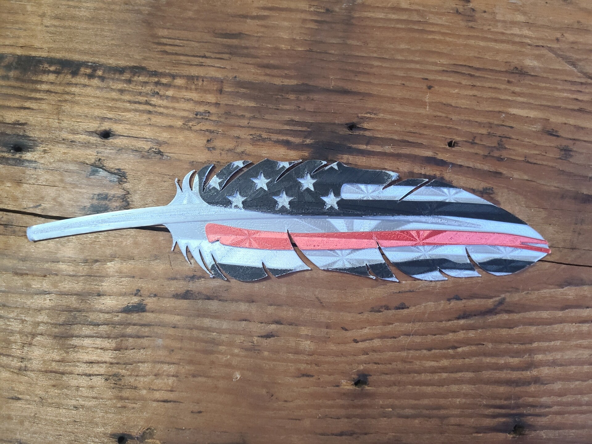 thin red line