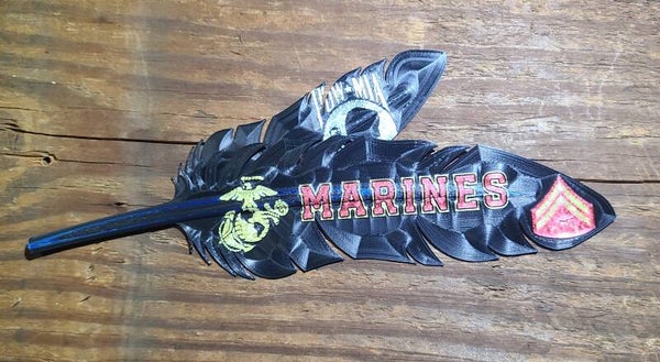 Service Feathers