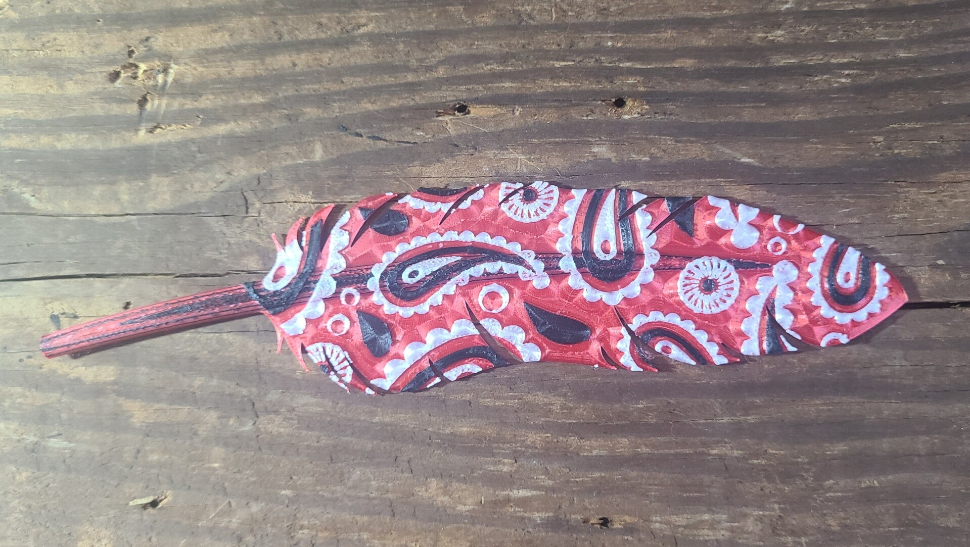 Red bandana