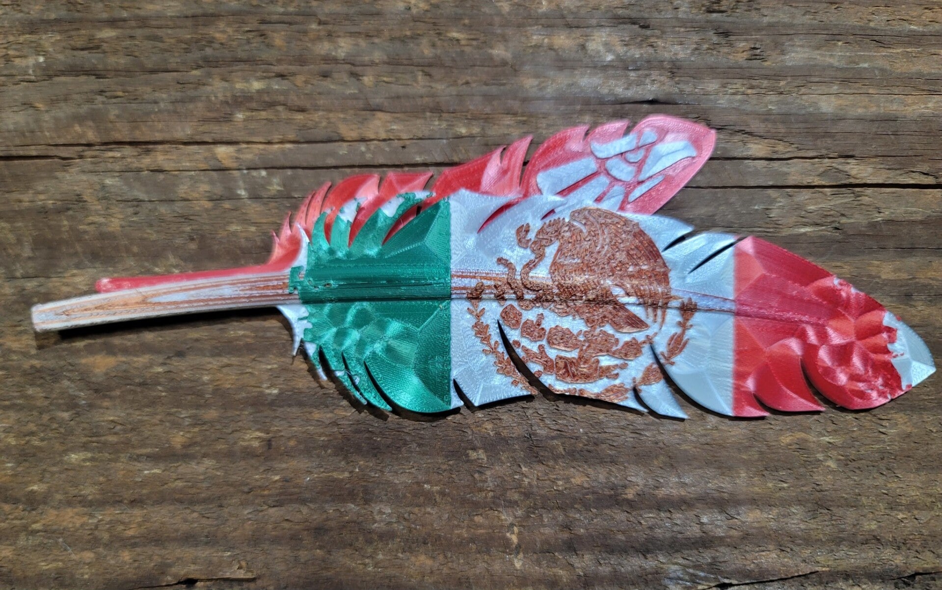 Mexican flag