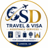 SD travel &amp; visa assistance
